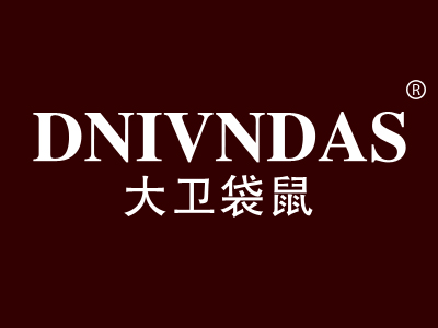 商标交易：大卫袋鼠DNIVNDAS